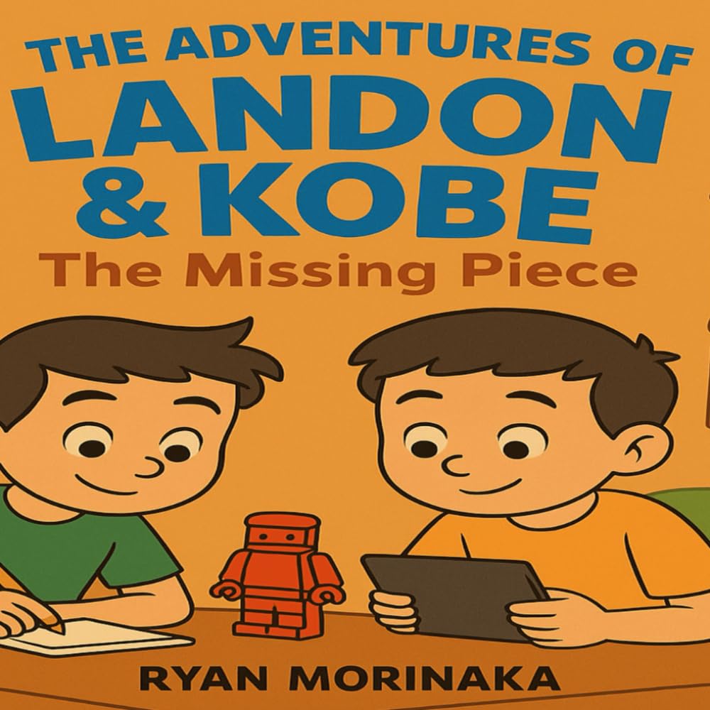 The Adventures of Landon and Kobe: The Missing Piece