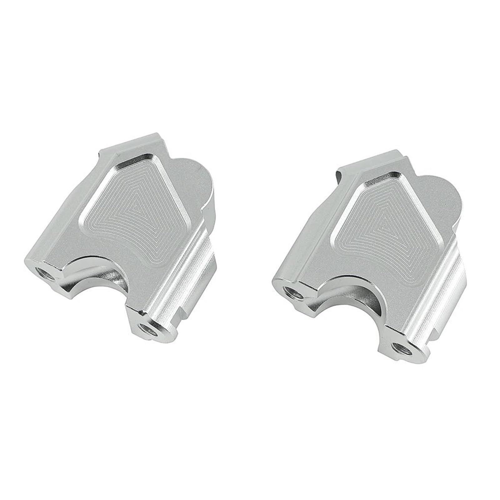 Rehausseurs de guidon pour BMW F650GS F700GS : finis les maux de dos en moto