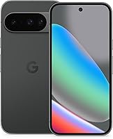 Google Pixel 10 Unlocked Smartphone: Tensor G5, Gemini AI, 5x Telephoto Triple Camera, 24+ Hr Battery, 6.3" Actua Display - 128GB Obsidian (2025)
