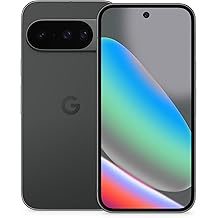 Google Pixel 10 - Unlocked Android Smartphone - Gemini AI Assistant - Advanced Triple Rear Camera, Fast-Charging 24+ Hour Battery, and 6.3" Actua Display - Obsidian - 128 GB (2025 Model)