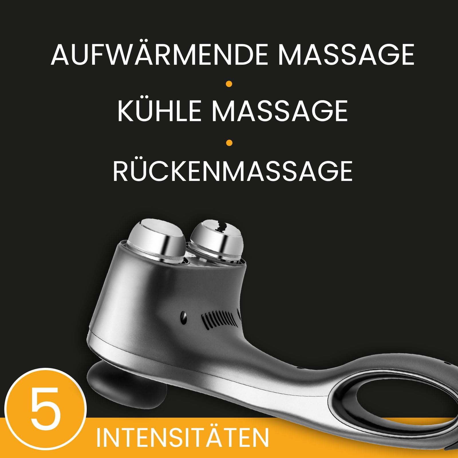 Medivon Libra PRO Handmassagegerät Massagepistole Massage Gun
