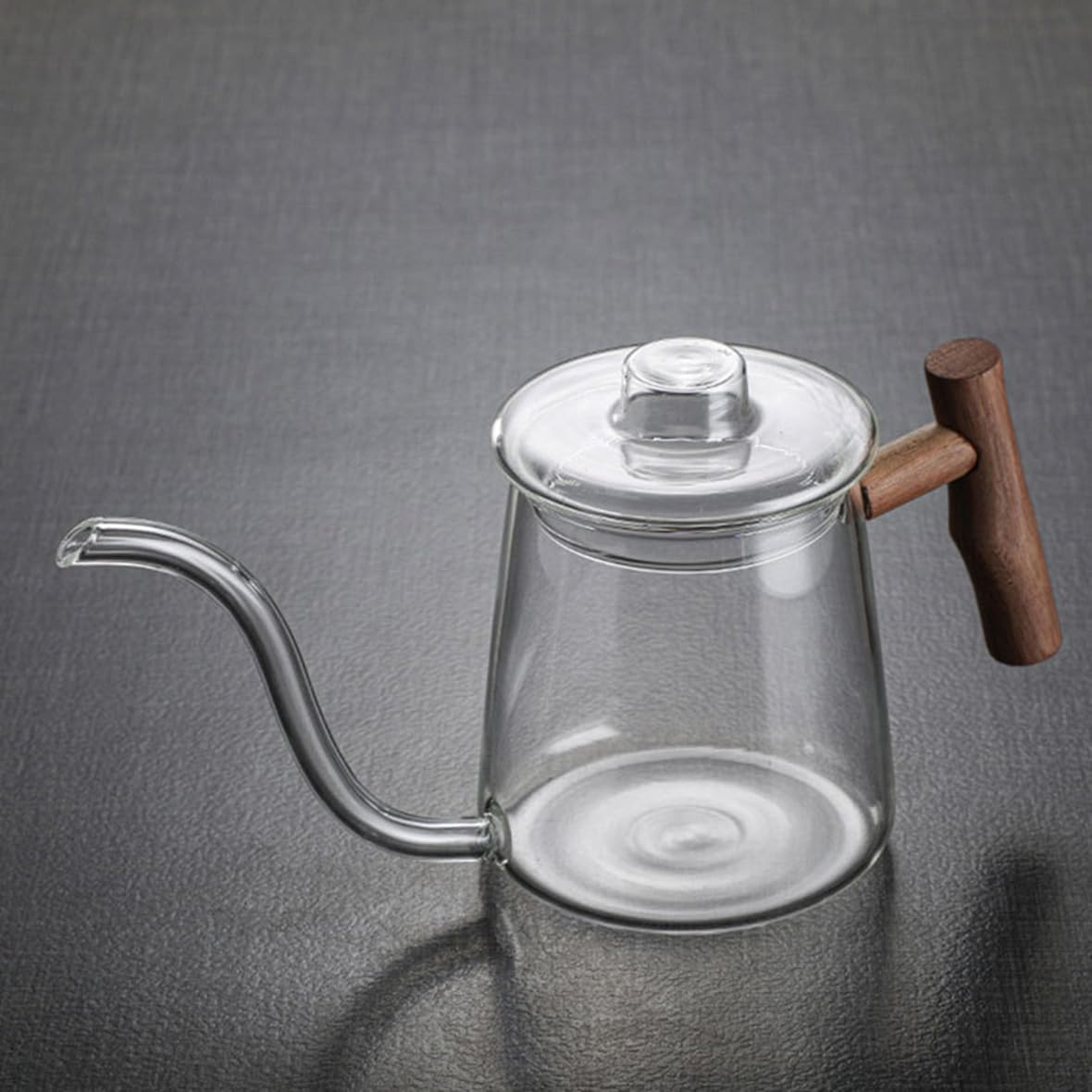 Amazon｜[XMTAN] コーヒーポット ガラス製 480ml ドリップポット IH