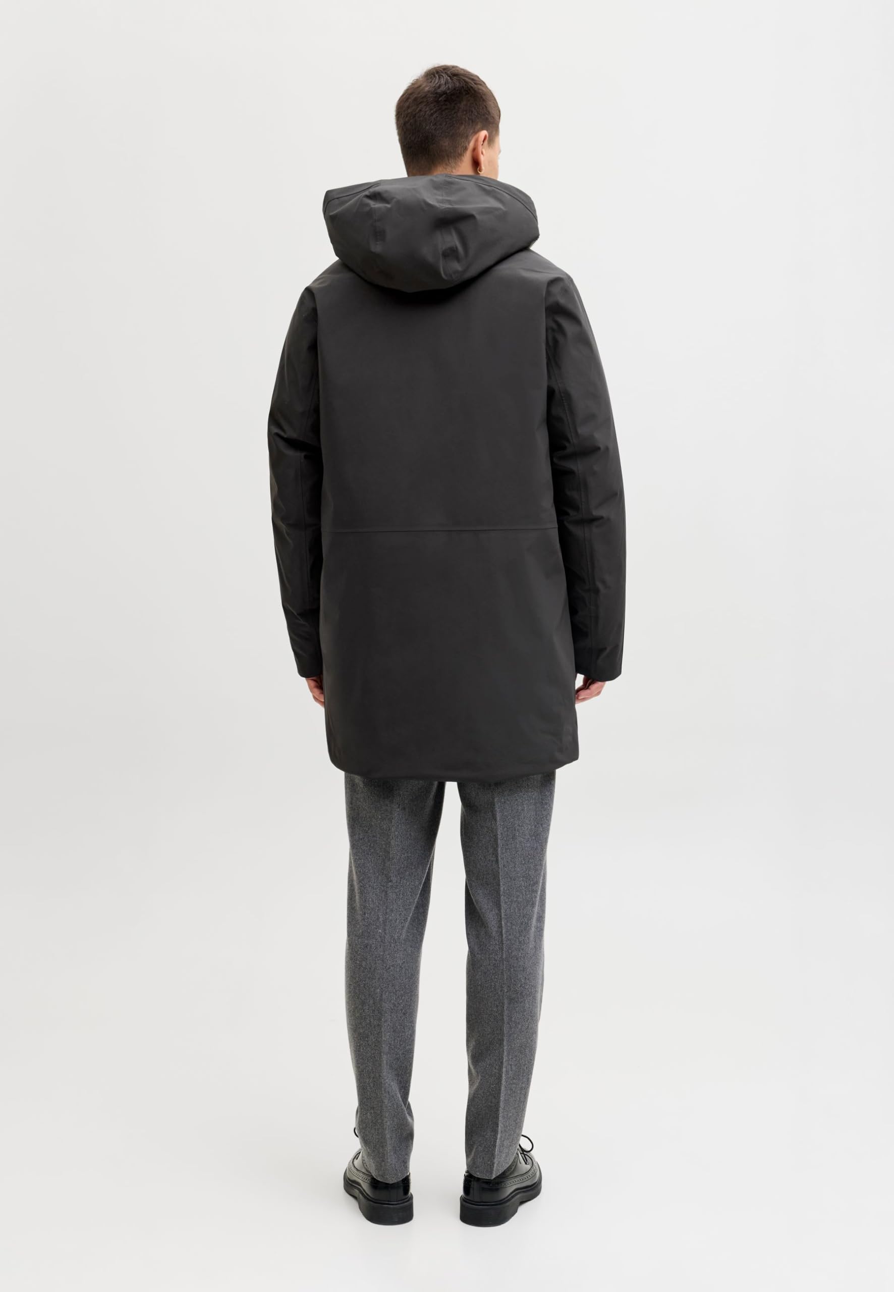 JACK & JONES Male Parka Parka