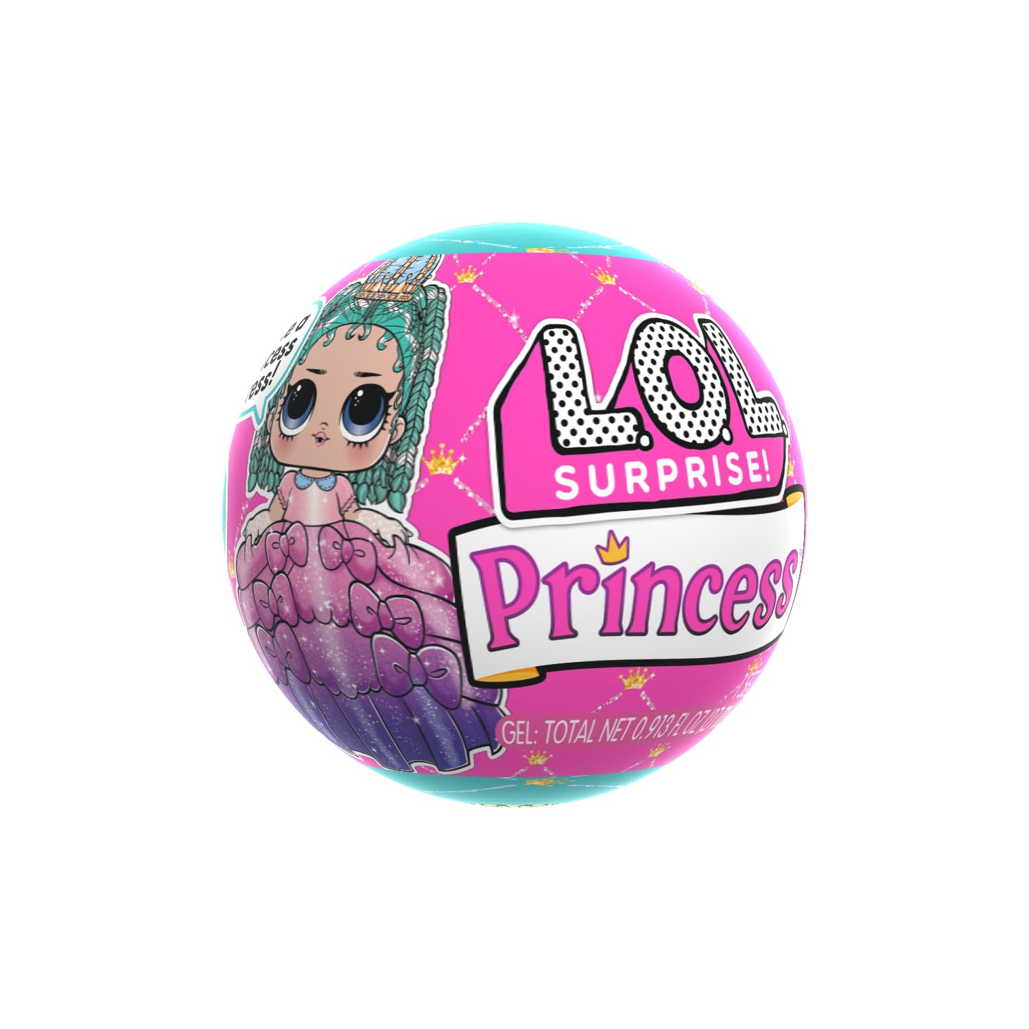 Amazon.co.jp: LOL サプライズプリンセストッツ。 : おもちゃ