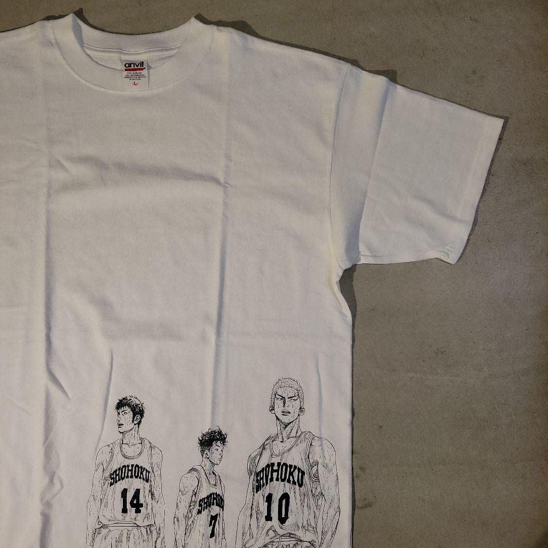 Amazon.co.jp: 04s SLAM DUNKT vintage shirt スラムダンク : おもちゃ
