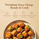 Way2 Healthy & Fresh SOYA Chaap ProteinPacked Vegetarian Delight Flavorful & Nutritious Hygienic Pack gallery image