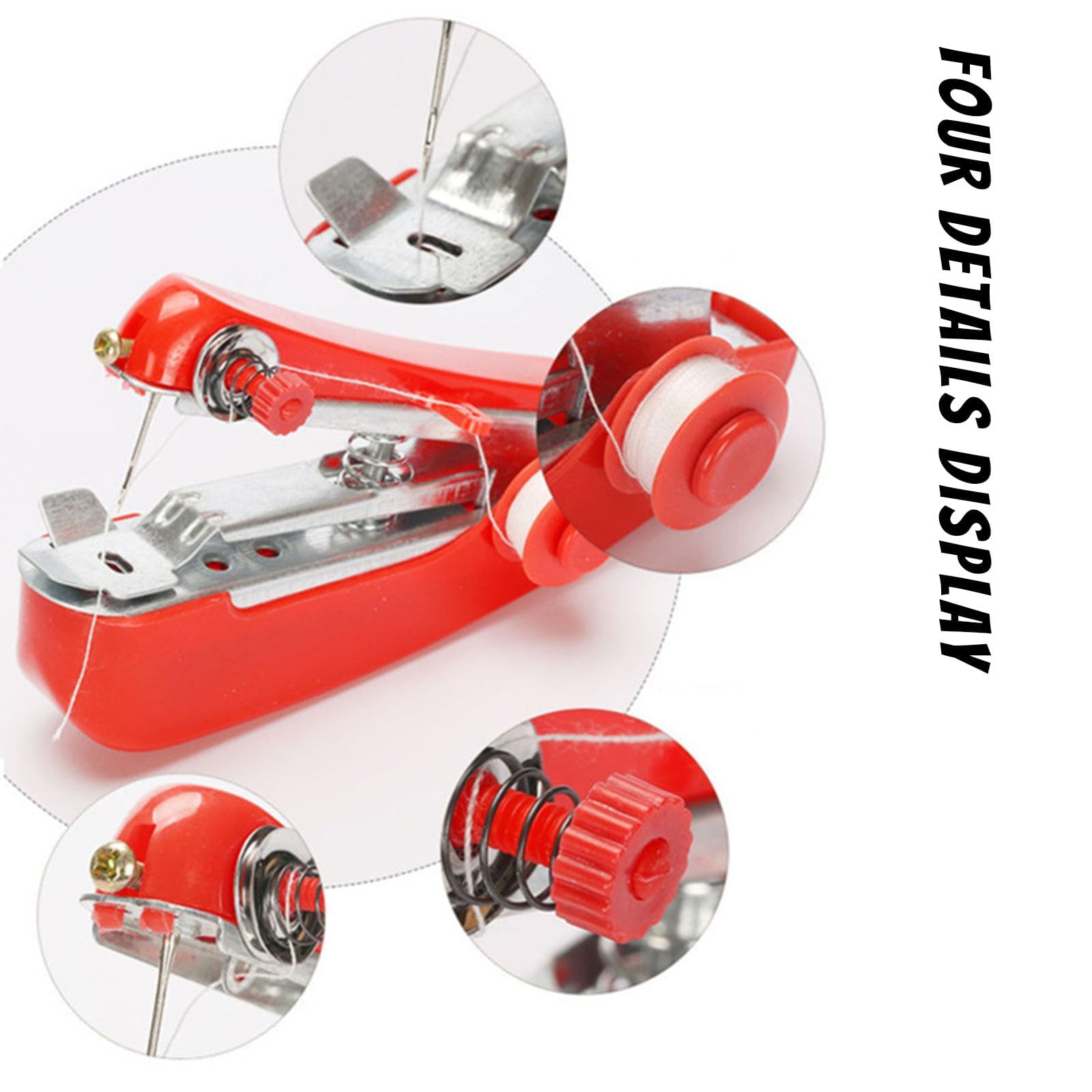 Imgjsx TinyTailor Mini Sewing Tool, Tiny Tailor Sewing