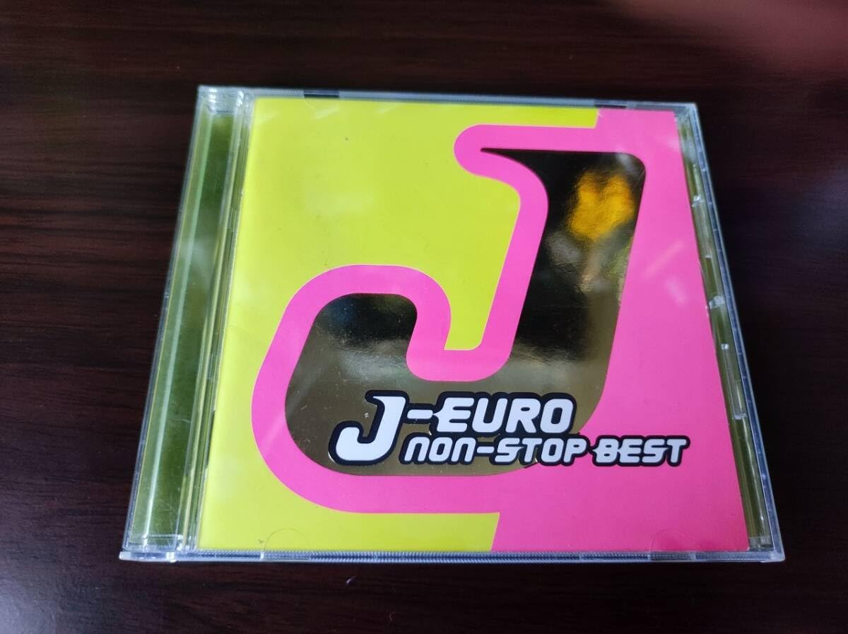 Amazon.co.jp: 【】 中古オムニバスCD 「J-EURO NON-STOP BEST」 J 