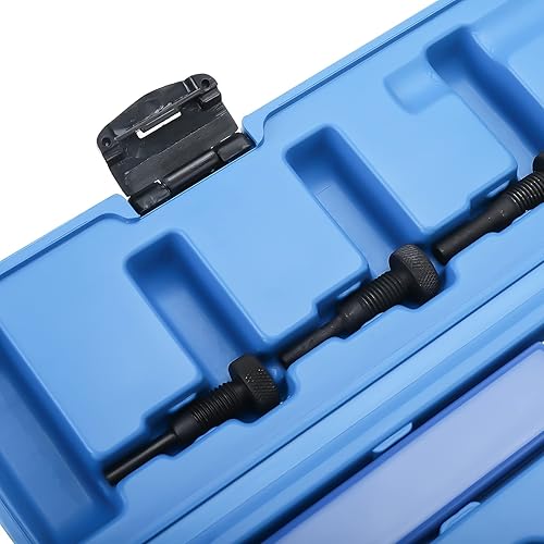 Miniatura 7 de 8 milelake Extensión de polea universal para juego de herramientas de cluth para ventilador de perno intercambiable