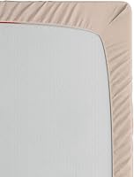 Vista 18 de Ambesonne - Sábana bajera ajustable multicolor, en colores y tres tamaños Azul y gris