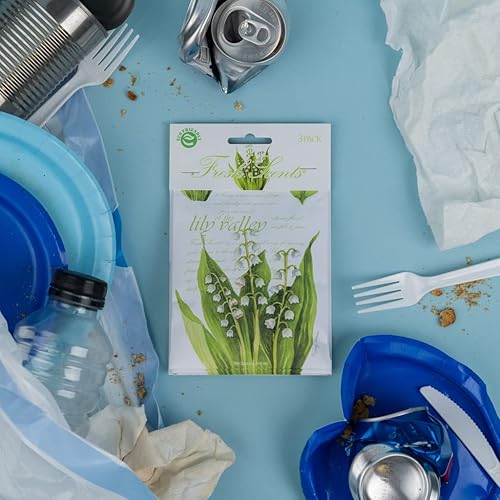 Miniatura 13 de WillowBrook Fresh Scents - Paquete de bolsitas perfumadas Hello Gorgeous Bolsas ambientadoras para cajones, armarios, autos Paquete de 6