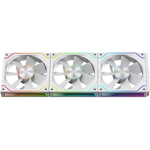 Ant Esports ShiftFlow 3-In-1 Fan Kit 120mm