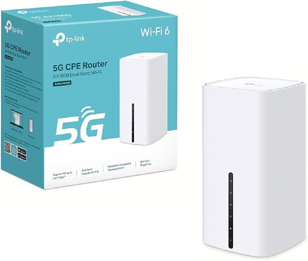 TP-Link Archer NX200 LTE WiFi Router