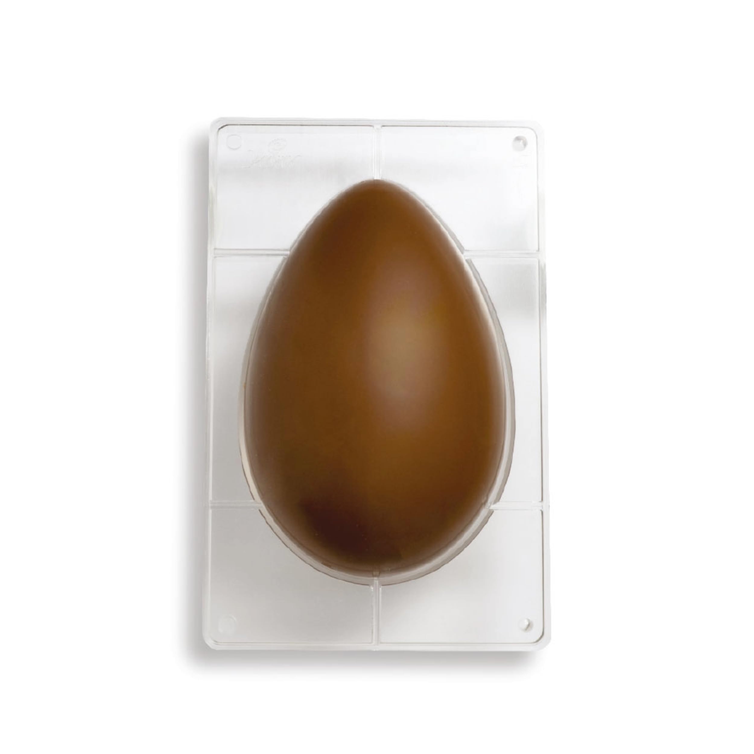 Decora 0050064 Stampo Uova Policarbonato 1 Kg 1 Cavita' Da 330 X 215 Mm