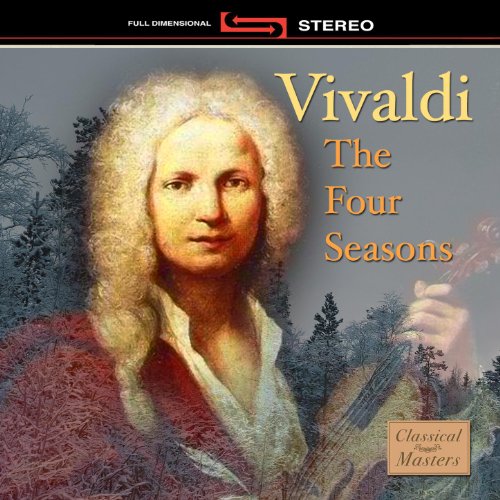 London Festival Orchestra & Antonio&nbsp;Vivaldi