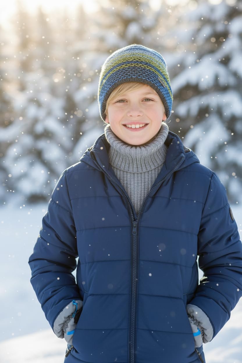 Eisglut Boys Arronkids Made in Germany