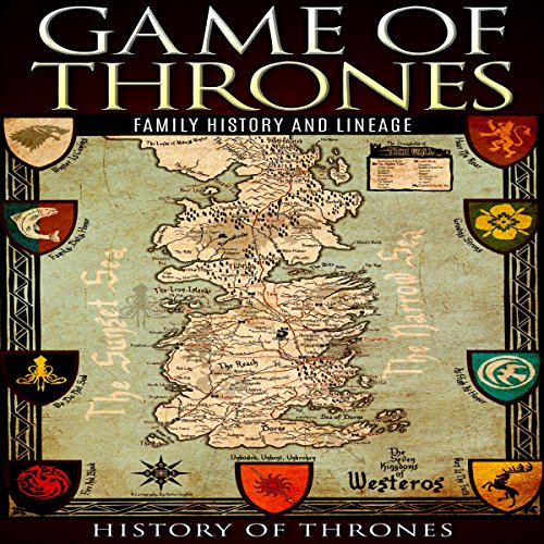 Cover art for Game of Thrones