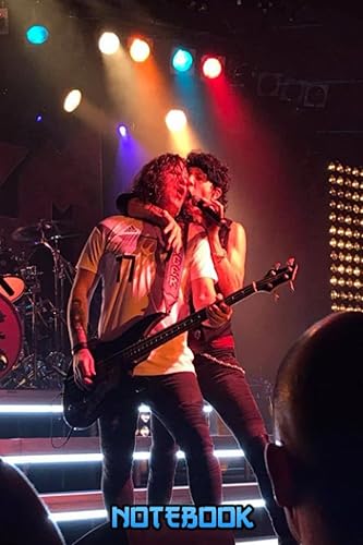 Notebook Gary Cherone Notebook College Ruled , Writing Journal, Lined Paper, Thankgiving Notebook , Home School 6x9 100 Sheets #330