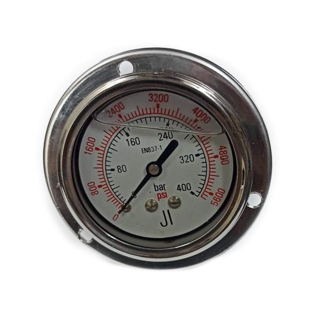 Buy "Ji" Japsin Instrumentation Pressure Gauge Glycerin Filled