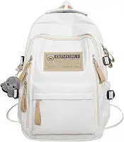 Mochila Masculina Feminina Grande para Notebook 15.6”, Trabalho, Viagem, Escola, Reforçada e Resistente – Mochila Escolar, Mochila Reforçada