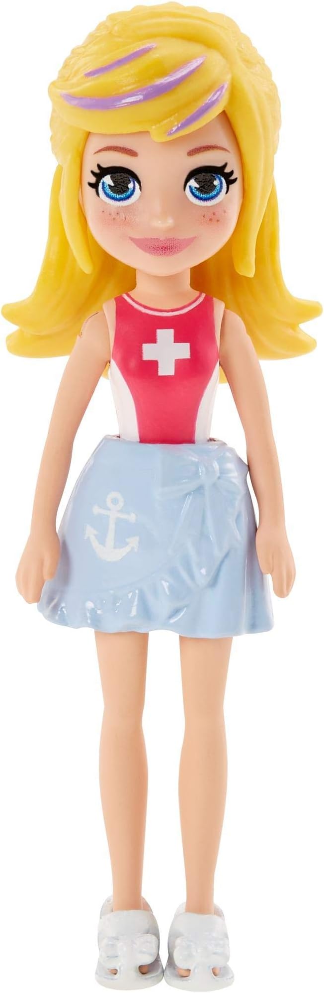 Polly Pocket Mattel Polly Pocket Impulse Doll, Assorted