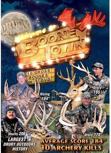 Drury Outdoors Boonetown Volume 2 (2011)