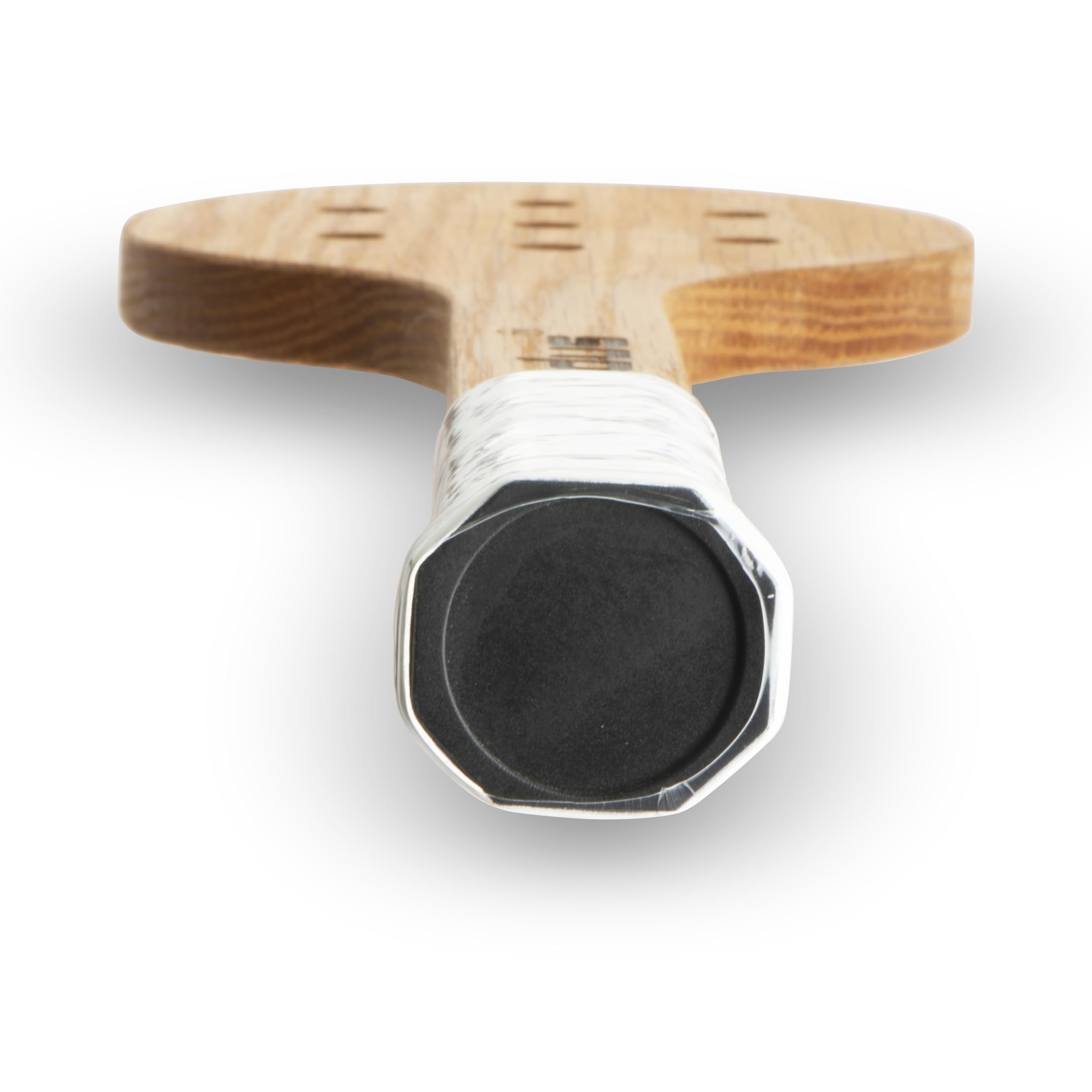 Racchetta Padel Legno Ludus - Allenamento Controllo Per Principianti - Foto 10