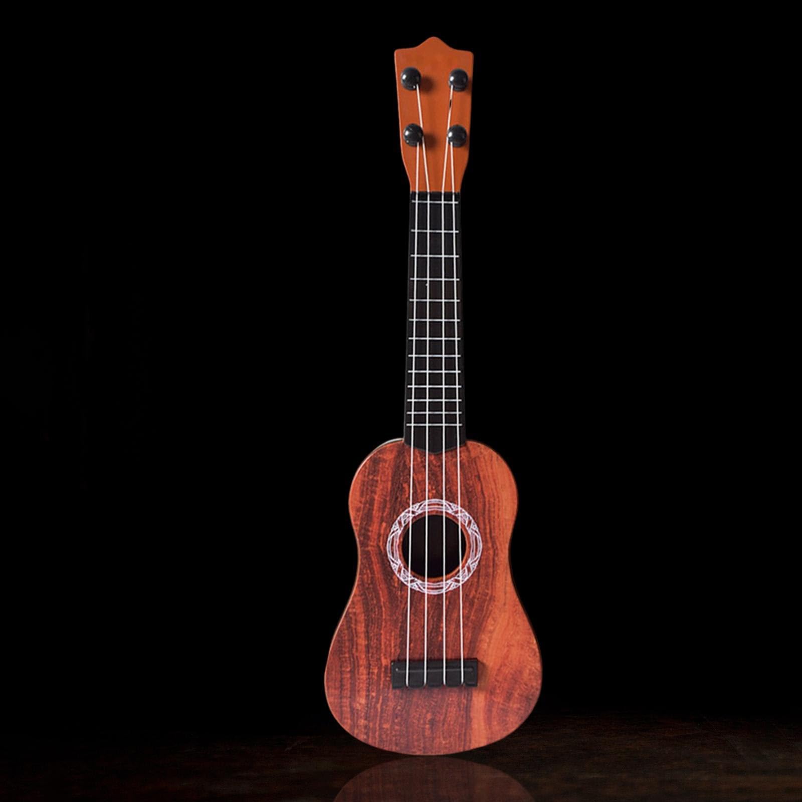 Principianti Ukulele Strumento Musicale Ukulele Da 21 Pollici A 4 Corde Soprano Per Principianti Facile Suonare