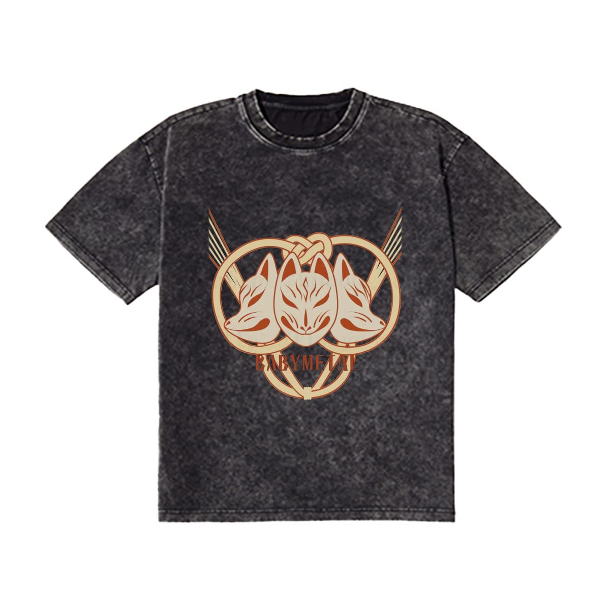 Amazon.co.jp: ベビーメタル Babymetal Tシャツ メンズ 半袖 ショート 