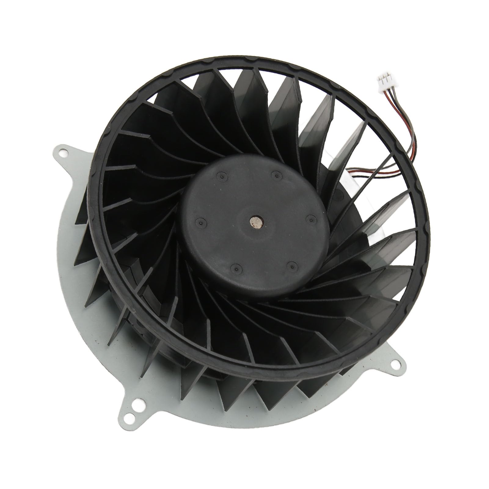 Ventola Interna per Console di Gioco Dissipazione Efficiente del Calore Ventola di Ricambio per 3 Pin, Ventola di Raffreddamento Integrata per Console di Gioco Ventole di