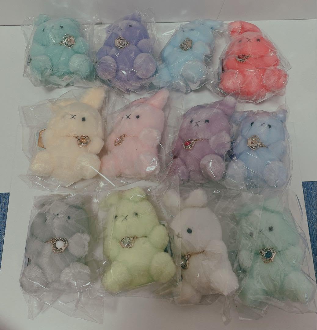 Amazon.co.jp: ハッピーバースカラー パステルラビット