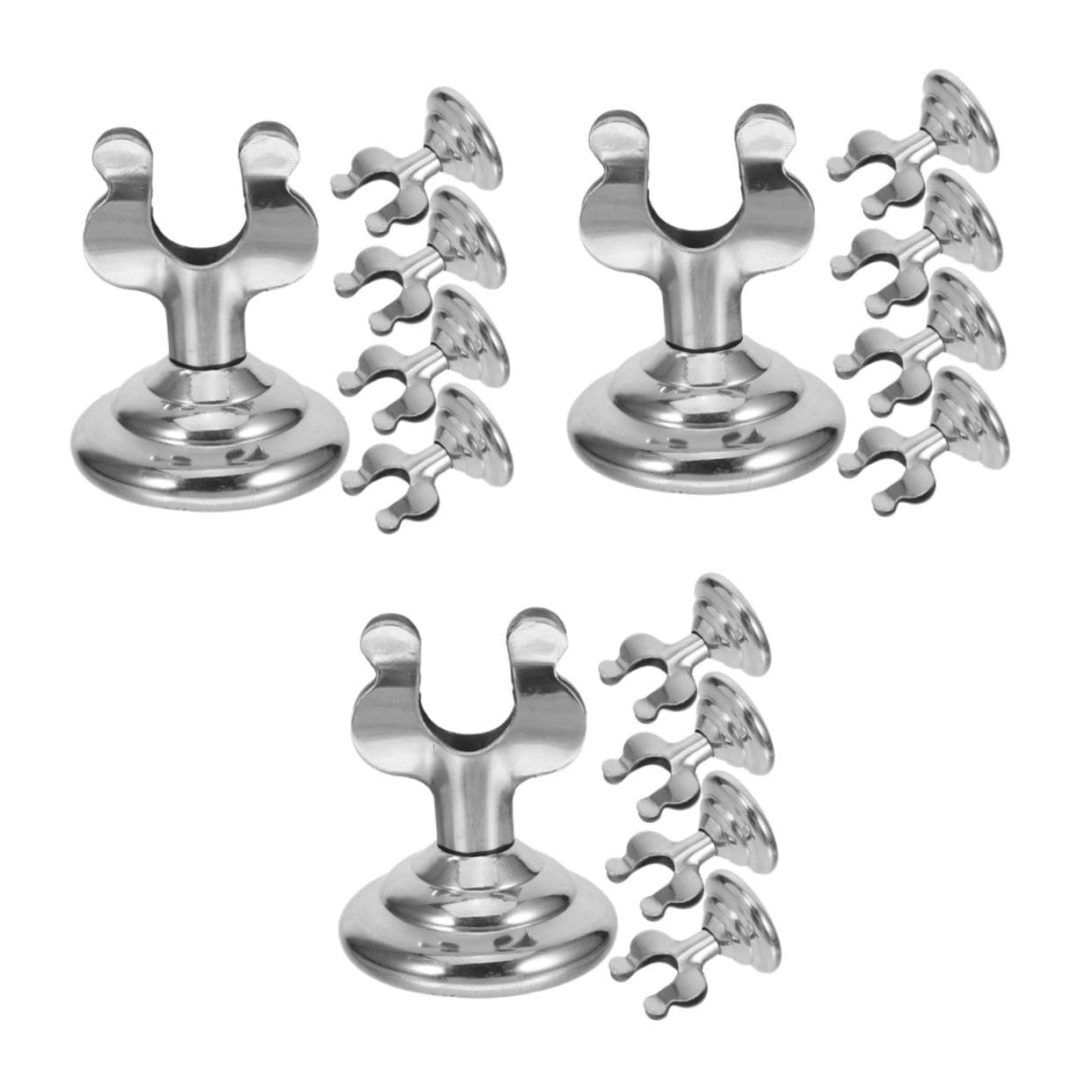 Operitacx Soporte Para Tarjetas De Mesa 15 Piezas Soporte De Número De Mesa Soporte De Menú Soporte De Mesa Soporte De Mesa Soporte De Mesa
