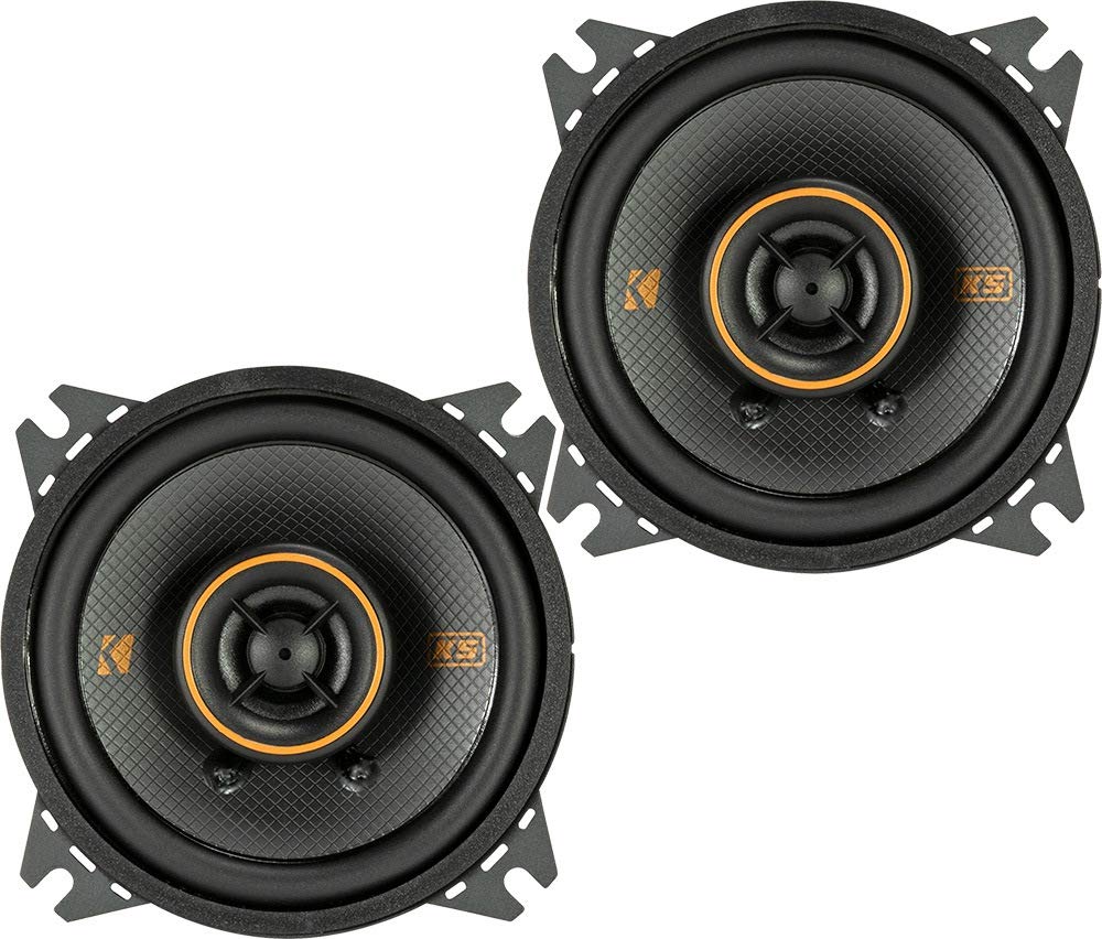 Amazon.co.jp: KICKER キッカー KSC404 KSシリーズ 4インチ 10cm 
