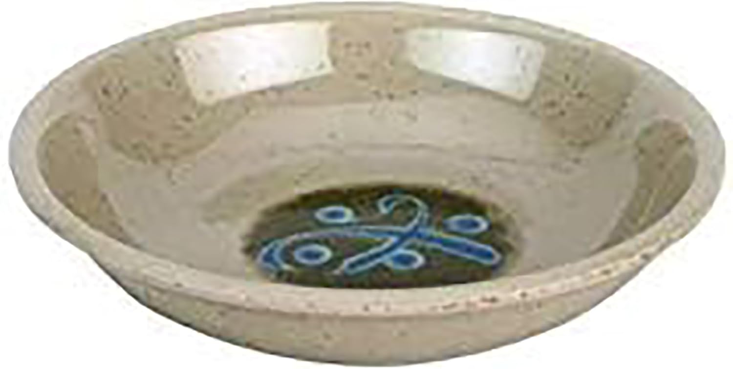 JapanBargain, Pack of 24 Soy Sauce Dishes Dipping Bowls for Sushi Dinner Japanese Style Side Dishes, 3.25 inch Diameter