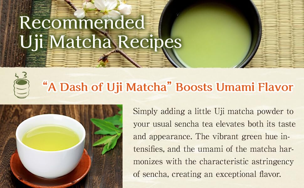 Té Verde Matcha en Polvo Japonés Uji Grado Culinario miniatura 5