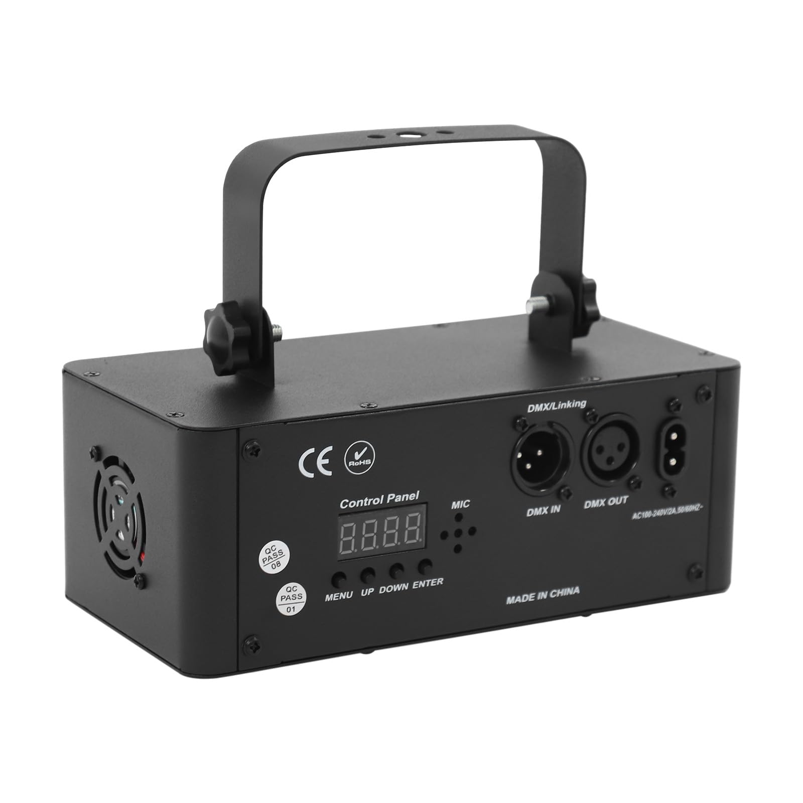 Jeux de Lumiere, Lumière DJ 21 Yeux LED Laser DMX Sonore Fête Disco Scène