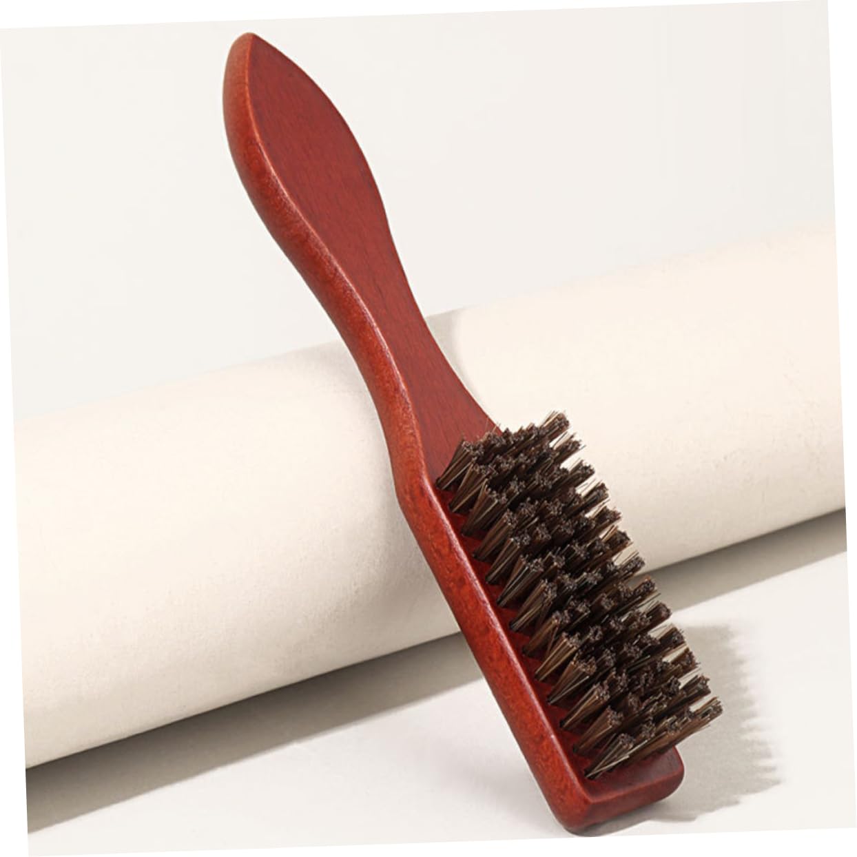 SHERCHPRY Beard Brush for Men Combs Barber Brush for Fades Styling Tool Hair Cleaner