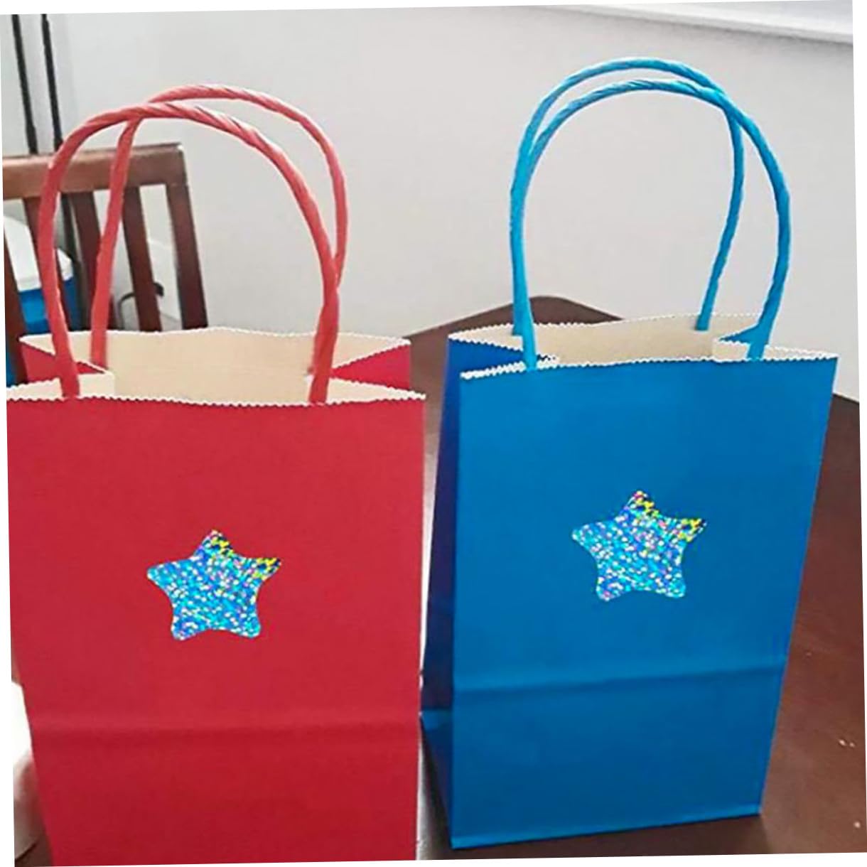 ARTIBETTER 3 Ensembles Autocollants De Récompense Autocollants Scolaires Pratiques Étiquettes Décoratives Étanches 3 Rouleaux*3