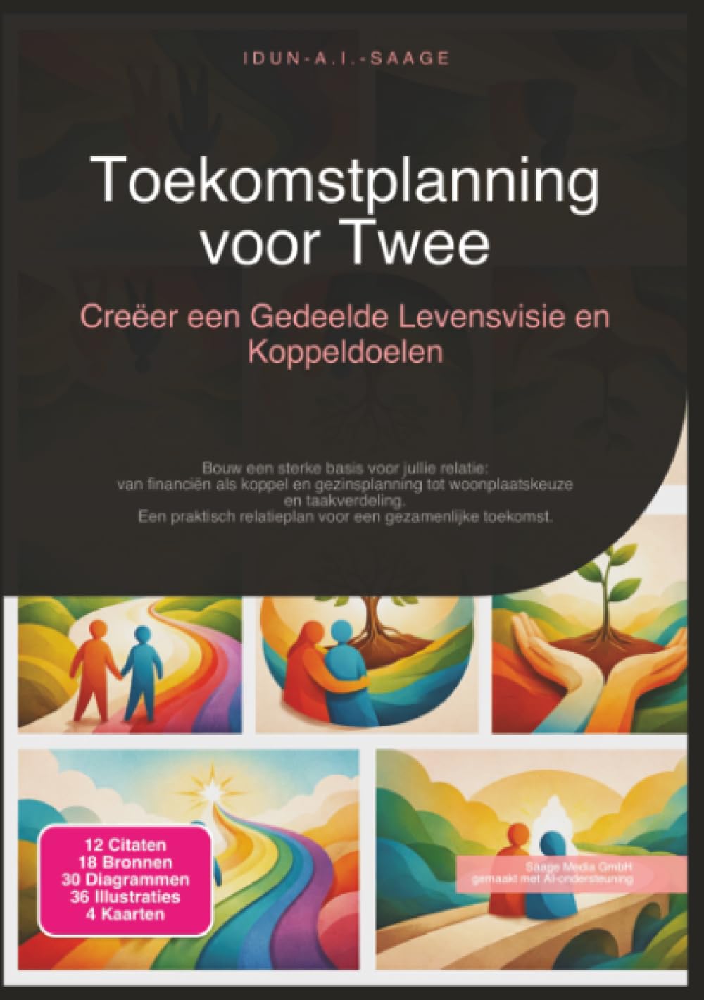Toekomstplanning voor Twee: Creëer een Gedeelde Levensvisie en Koppeldoelen (Relaties)