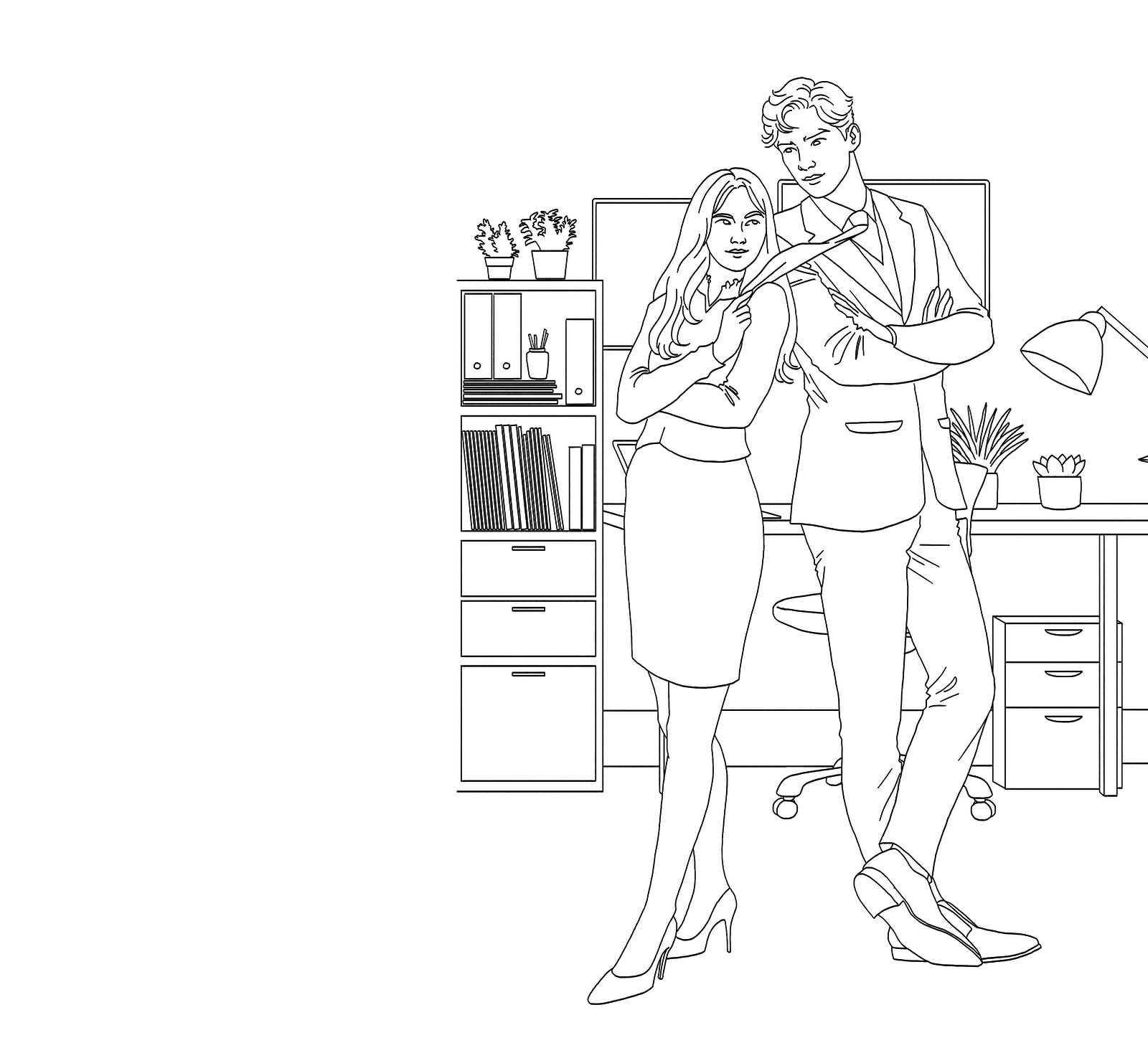 A Business Proposal 1: Liebe braucht keinen Businessplan | Die Buchvorlage zur erfolgreichen K-Drama-Serie (Business Hearts-Reihe, Band 1)