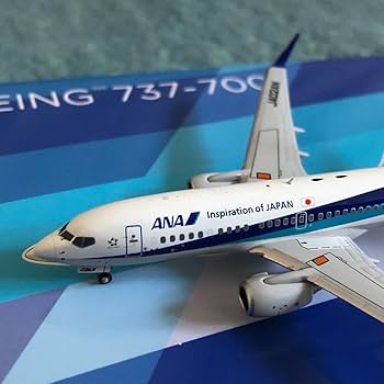 ANA 737-700 JA02AN 全日空 ボーイング 1:400 NG Amazon.co.jp: ANA 737-700 JA02AN 全日空 ボーイング 1:400 NG