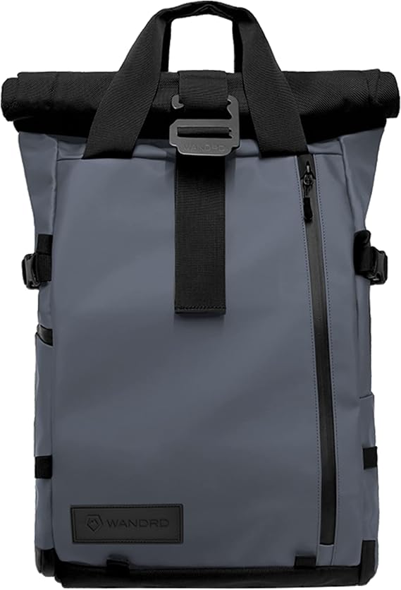 WANDRD PRVKE Pocket 21L Camera Backpack, Black, Quick Side Access
