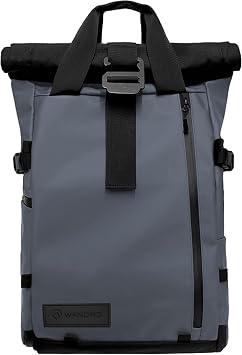 WANDRD PRVKE Pocket 21L Camera Backpack, Black, Quick Side Access