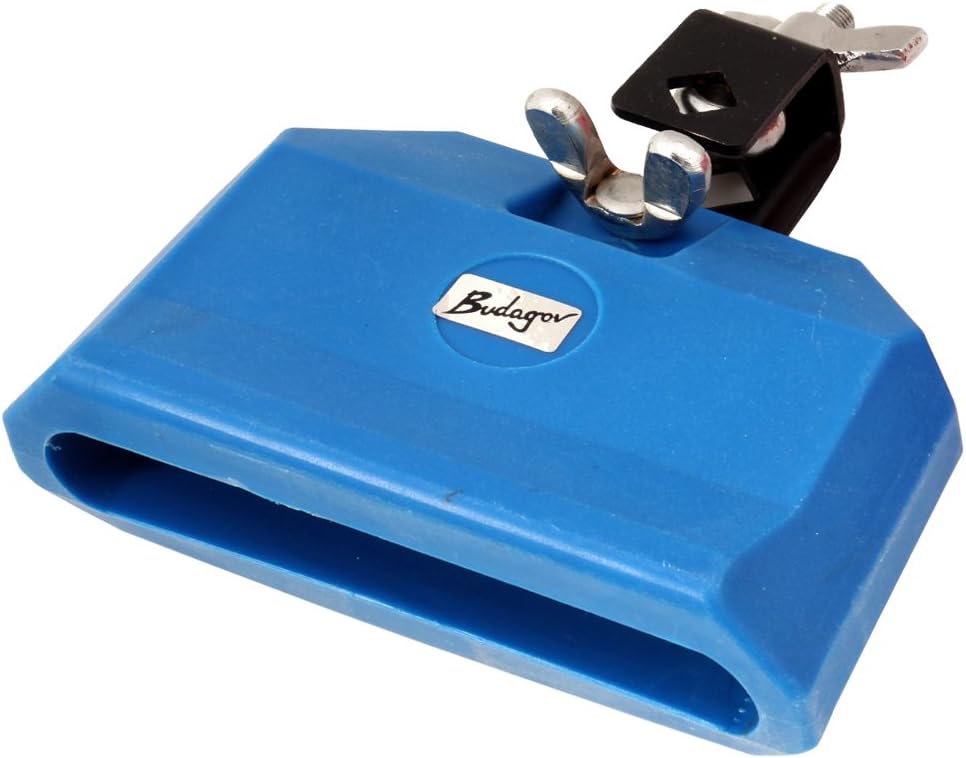 AB kidsHard percussion block Medium Size blue - Drums 134