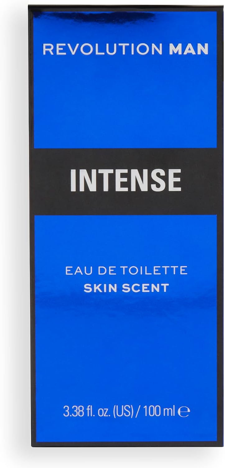 revolution revolution man - intense
