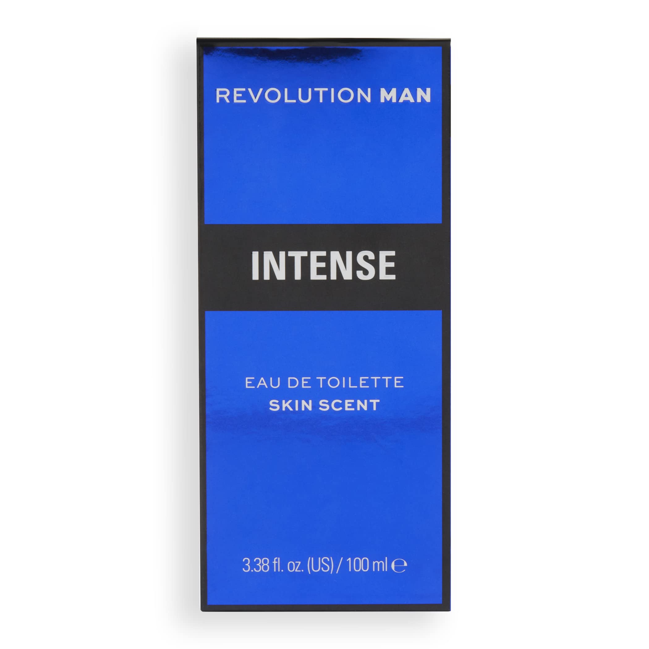 Revolution Man, EDT Intensa, Agua de Colonia, Fragancia masculina, 100 ml