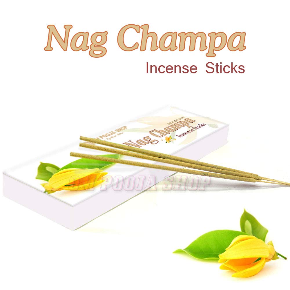 Nag Champa - Varillas de Incienso (250 g)