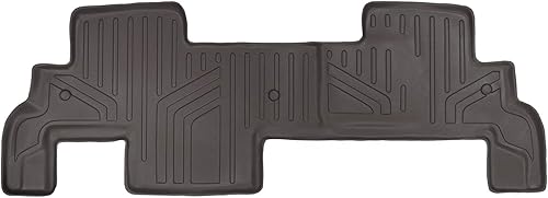 Miniatura 33 de MAXLINER - Juego de alfombrillas de primera fila, color negro, compatibles con Chevrolet Traverse 2018-2023, todos los modelos Chevrolet (Traverse)