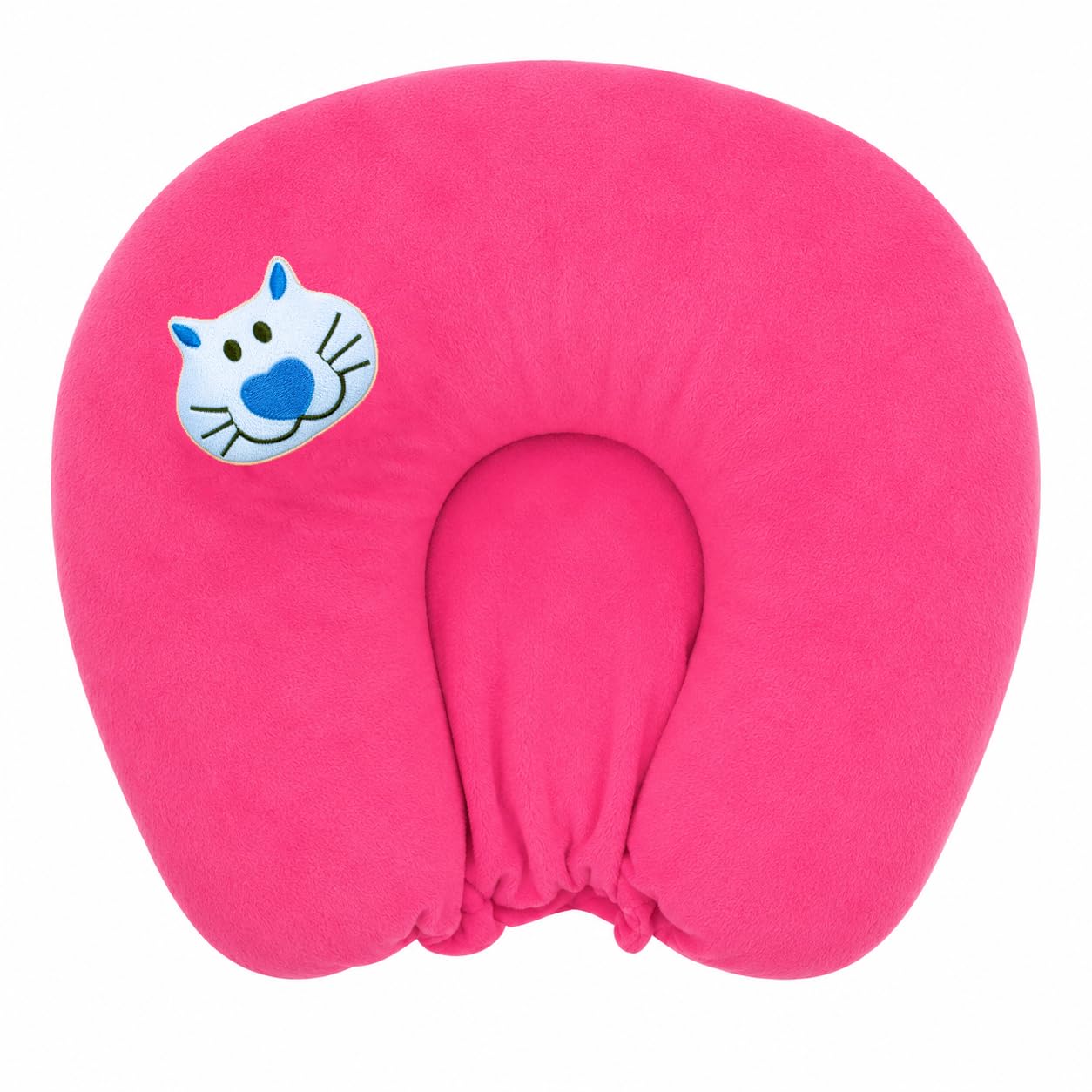 NME COLLECTION Mustard Seed Pillow for New Born Baby, Ideal for Round Head Shaping Seed Pillow with Foam Cotton Cover for 0 to 12 Months Babies (Seed)-picture-23
