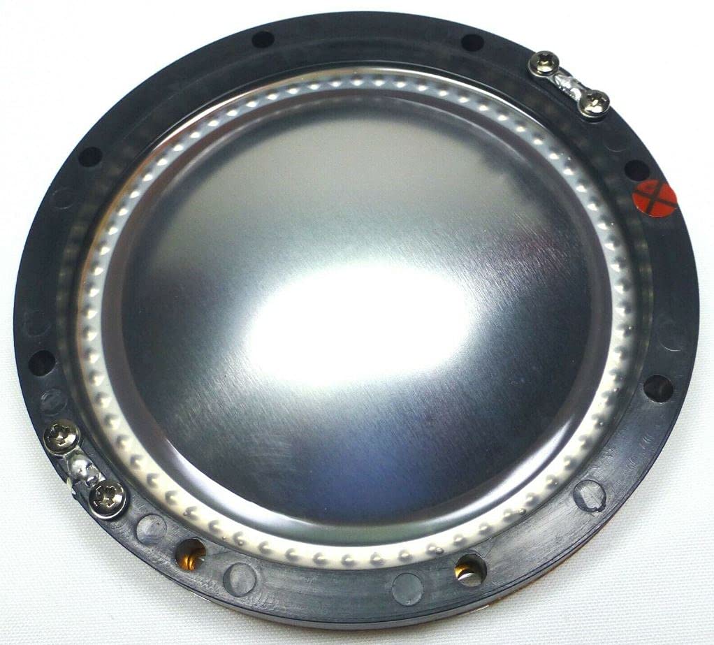 ZXPC Diaphragm Intended for Meyer Sound MS-2001, JBL 2450-1 Driver w Silicone Gel.